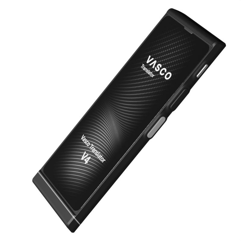 【新品未開封】Vasco Translator V4 Vasco Electronics | Vasco V4 universele vertaler