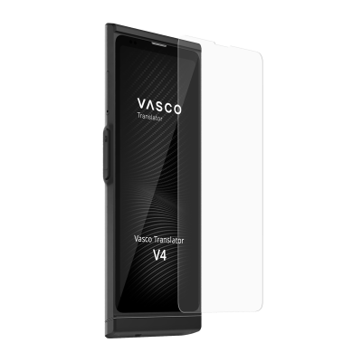 Screenprotector voor de Vasco Translator V4