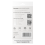 Screenprotector van gehard glas voor de Vasco Translator M4