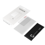 Screenprotector van gehard glas voor de Vasco Translator M4