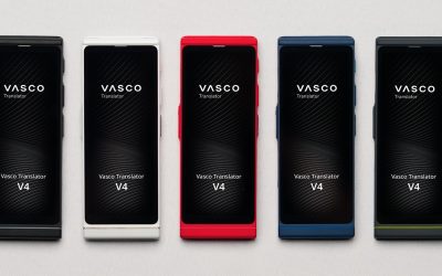 Vasco Translator V4 komt op de markt