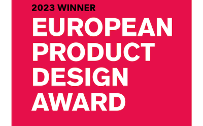 Vasco Translator E1 wint de European Product Design Award