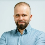 Oprichter en CEO