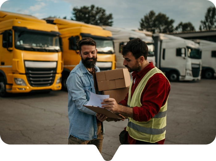 Hoe Vasco Translator helpt tijdens een logistieke operatie