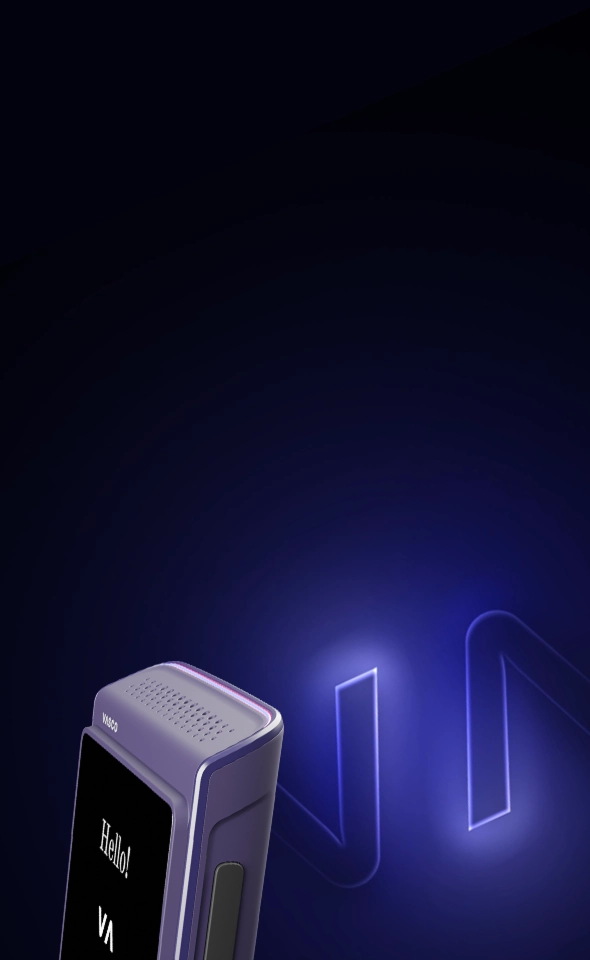 Vasco Translator Q1 – ’s werelds eerste vertaalapp met stemklonen en telefoonfuncties.